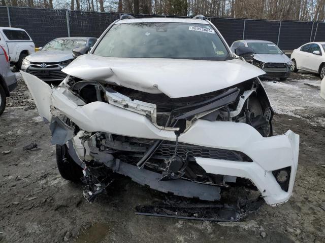 Photo 5 from auction – 2017 TOYOTA RAV4 SE with VIN JTMJFREV2HD218277