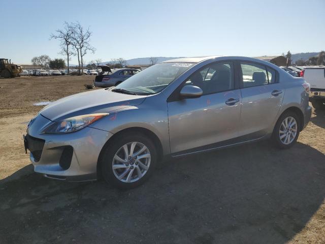 Photo 1 from auction – 2013 MAZDA 3 I with VIN JM1BL1W73D1758568
