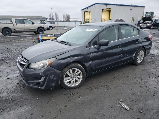 SUBARU IMPREZA PR 2016 with VIN JF1GJAB60GH014744 - Photo from auction