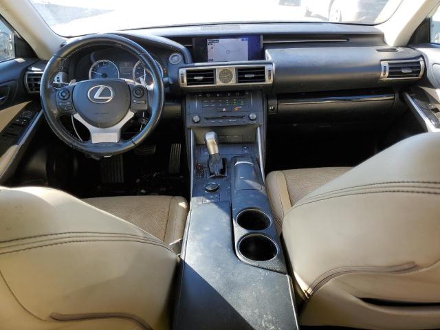 Photo 8 from auction – 2015 LEXUS IS 250 with VIN JTHBF1D25F5056552