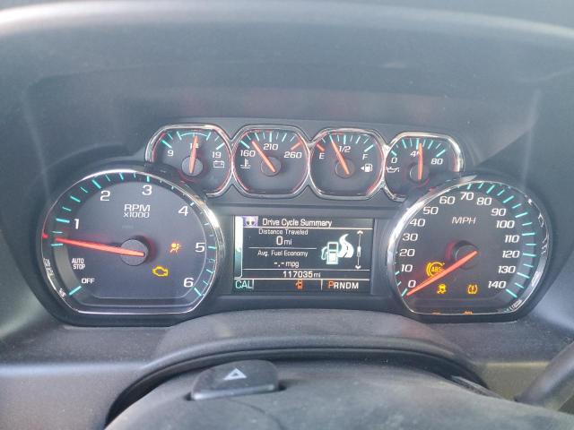 Photo 9 from auction – 2016 CHEVROLET SILVERADO with VIN 3GCUCRER0GG369581