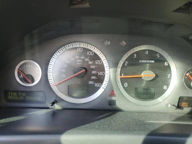 Photo 9 from auction – 2004 VOLVO S80 2.5T with VIN YV1TS59HX41382013