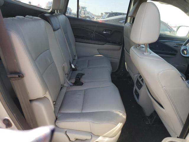 Photo 11 from auction – 2017 HONDA PILOT EXL with VIN 5FNYF6H63HB001685