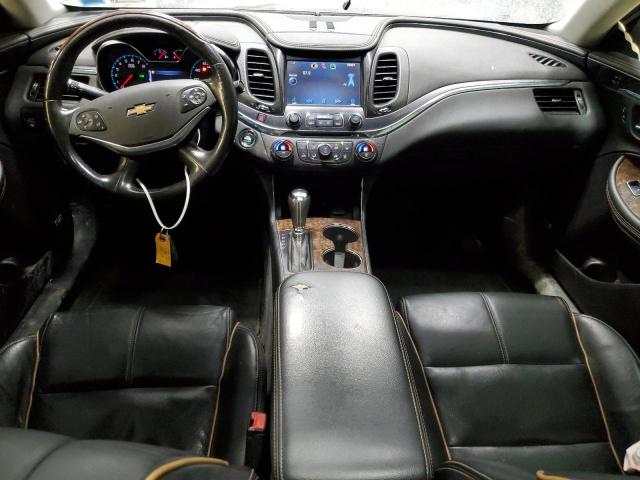Photo 8 from auction – 2014 CHEVROLET IMPALA LTZ with VIN 2G1155S39E9253639