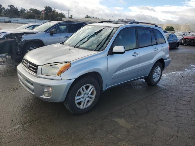 Снимка 1 от търг – 2002 TOYOTA RAV4 с VIN JTEGH20V920062946