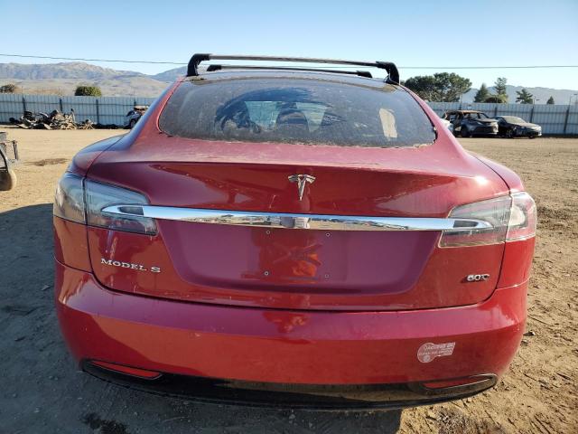 Photo 6 from auction – 2017 TESLA MODEL S with VIN 5YJSA1E20HF179093