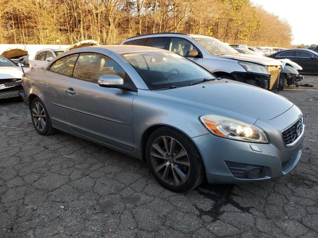 Photo 4 from auction – 2012 VOLVO C70 T5 with VIN YV1672MC5CJ127874