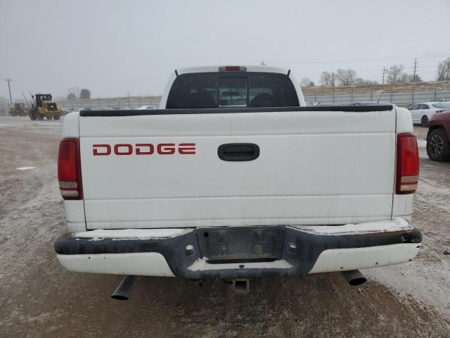 Photo 6 from auction – 1999 DODGE DAKOTA with VIN 1B7GL22Y7XS107078