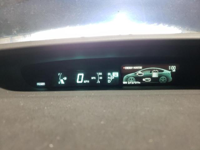 Photo 9 from auction – 2013 TOYOTA PRIUS with VIN JTDKN3DU9D1682286