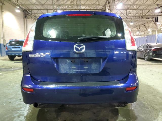Photo 6 from auction – 2010 MAZDA 5 with VIN JM1CR2W34A0380901