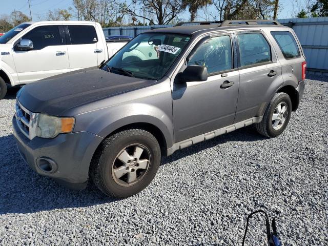 FORD ESCAPE XLS 2009 with VIN 1FMCU027X9KC58793 - Photo from auction