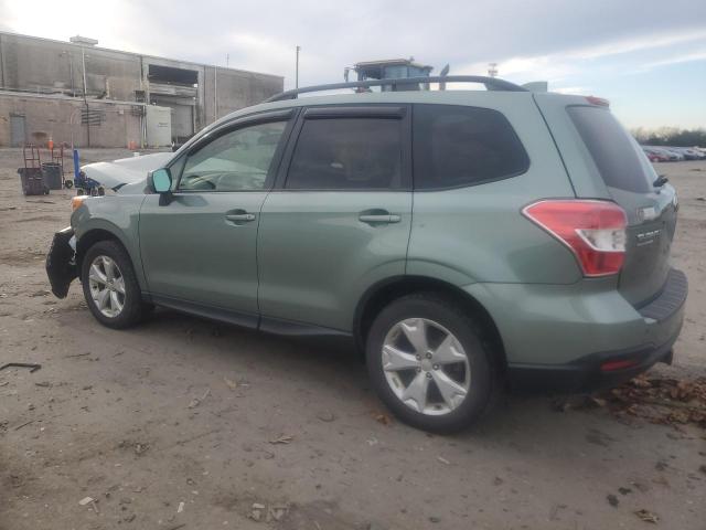 Photo 2 from auction – 2016 SUBARU FORESTER 2 with VIN JF2SJADC8GH554268