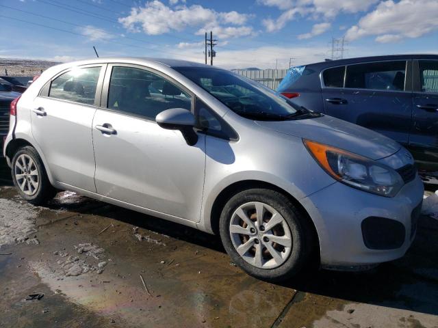 Photo 4 from auction – 2014 KIA RIO LX with VIN KNADM5A33E6359095