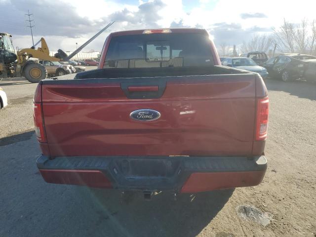 Photo 6 from auction – 2015 FORD F150 SUPER with VIN 1FTEW1CG7FFB76942