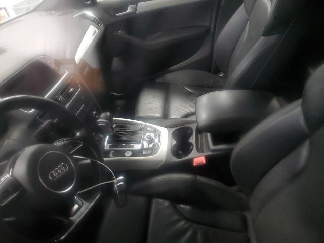 Photo 8 from auction – 2013 AUDI Q5 PREMIUM with VIN WA1C8DFP4DA057796