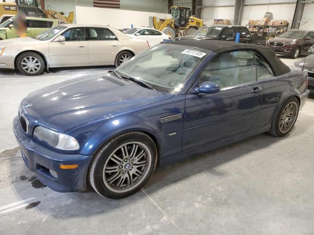 BMW M3 2003 с VIN WBSBR93483PK04454 - Снимка от търг
