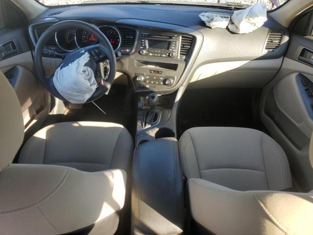 Photo 8 from auction – 2013 KIA OPTIMA LX with VIN 5XXGM4A74DG255163