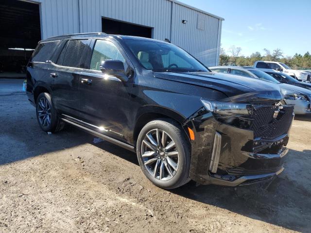 Photo 4 from auction – 2021 CADILLAC ESCALADE S with VIN 1GYS4FKL5MR315850