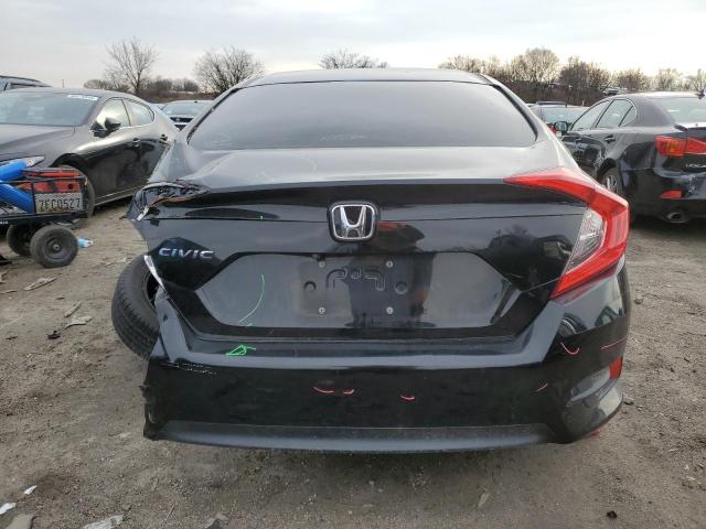 Photo 6 from auction – 2016 HONDA CIVIC LX with VIN 19XFC2F58GE052428
