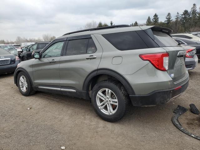Photo 2 from auction – 2020 FORD EXPLORER X with VIN 1FMSK8DH9LGB87182
