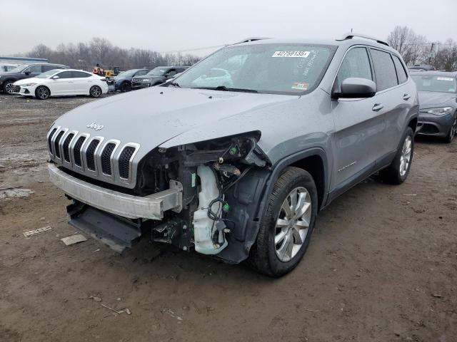 JEEP CHEROKEE L 2017 with VIN 1C4PJMDB5HW524204 - Photo from auction