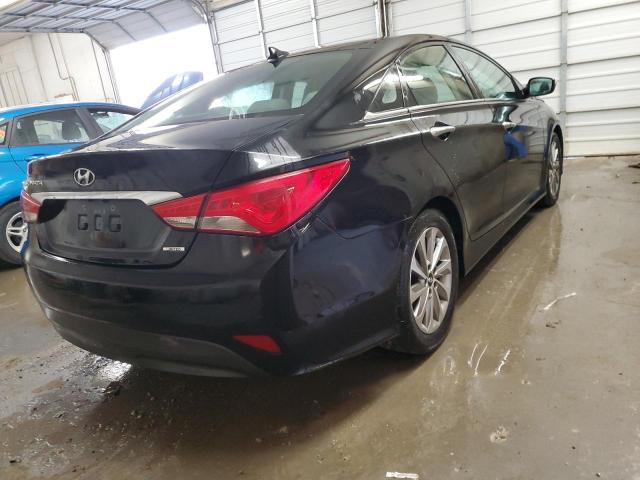 Photo 3 from auction – 2014 HYUNDAI SONATA SE with VIN 5NPEC4AC4EH899839