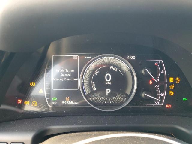 Photo 9 from auction – 2022 LEXUS ES 300H BA with VIN 58ADA1C15NU017695