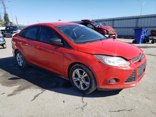 Photo 4 from auction – 2014 FORD FOCUS SE with VIN 1FADP3F20EL106497