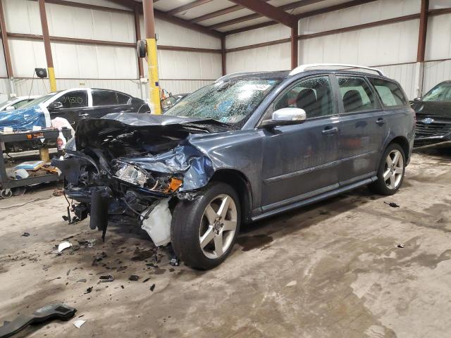 VOLVO V50 T5 2010 with VIN YV1672MJ0A2554465 - Photo from auction