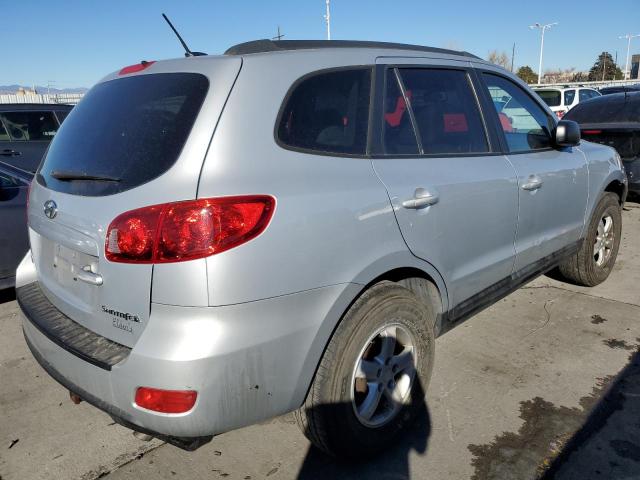 Photo 3 from auction – 2009 HYUNDAI SANTA FE G with VIN 5NMSG13D59H309761