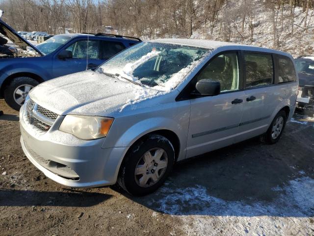 DODGE GRAND CARA 2012 with VIN 2C4RDGBG2CR191512 - Photo from auction