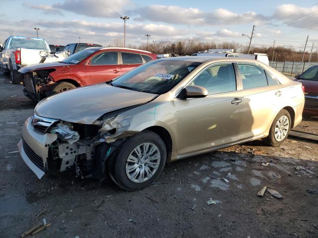 TOYOTA CAMRY BASE 2012 with VIN 4T1BF1FKXCU026510 - Photo from auction