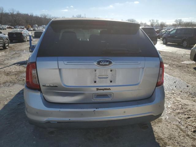 Photo 6 from auction – 2011 FORD EDGE SE with VIN 2FMDK3GC7BBA80908