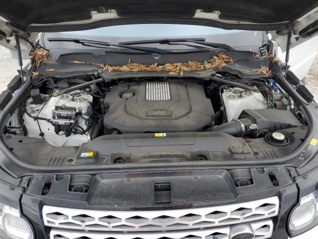 Photo 12 from auction – 2017 LAND ROVER RANGE ROVE with VIN SALWR2FK0HA694448