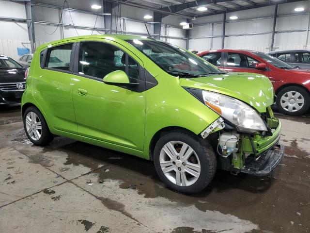 Photo 4 from auction – 2014 CHEVROLET SPARK 1LT with VIN KL8CD6S91EC498031