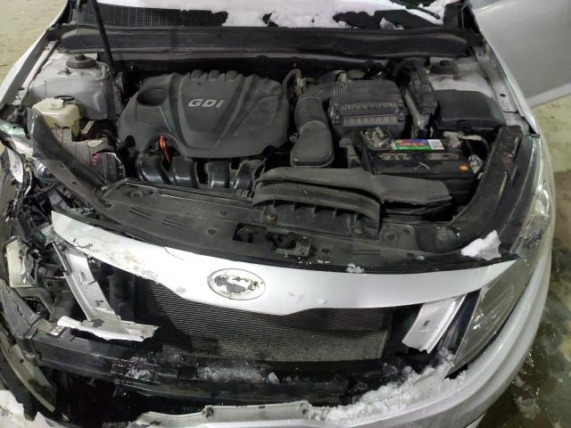Photo 11 from auction – 2013 KIA OPTIMA LX with VIN 5XXGM4A75DG130091