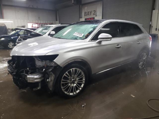 Photo 1 from auction – 2017 LINCOLN MKX RESERV with VIN 2LMPJ6LR5HBL26332