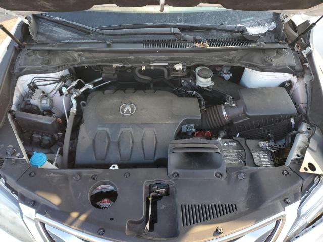 Photo 12 from auction – 2018 ACURA RDX with VIN 5J8TB4H36JL007355