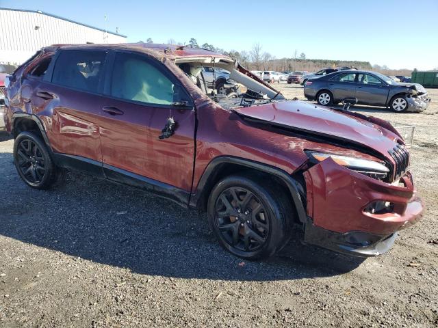 Photo 4 from auction – 2018 JEEP CHEROKEE L with VIN 1C4PJLCX2JD621112