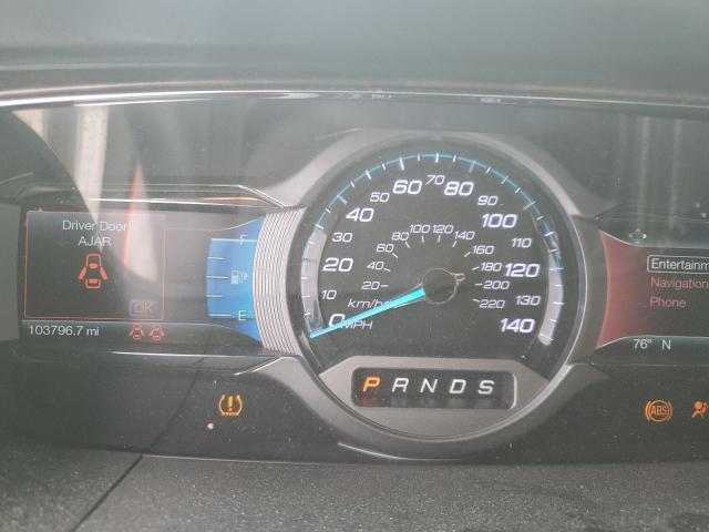 Photo 9 from auction – 2018 FORD TAURUS LIM with VIN 1FAHP2F80JG128387