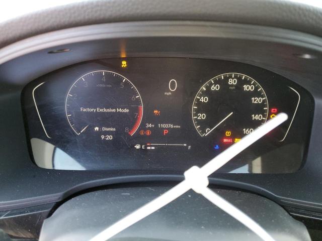 Photo 9 from auction – 2022 HONDA CIVIC EX with VIN 2HGFE1F71NH302553