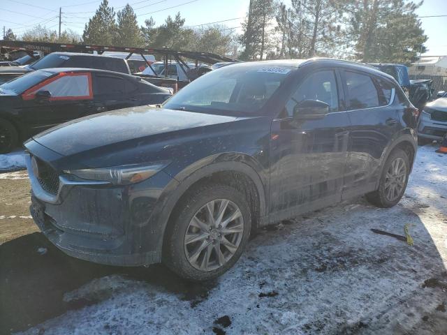 MAZDA CX-5 GRAND 2020 with VIN JM3KFBDM5L0807092 - Photo from auction