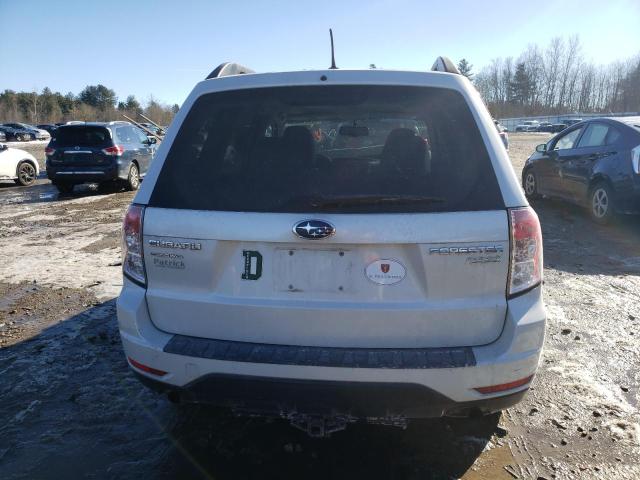 Photo 6 from auction – 2011 SUBARU FORESTER 2 with VIN JF2SHADC7BH749993