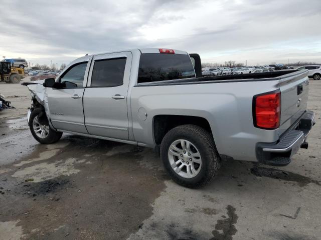Photo 2 from auction – 2015 CHEVROLET SILVERADO with VIN 3GCUKREC1FG482338
