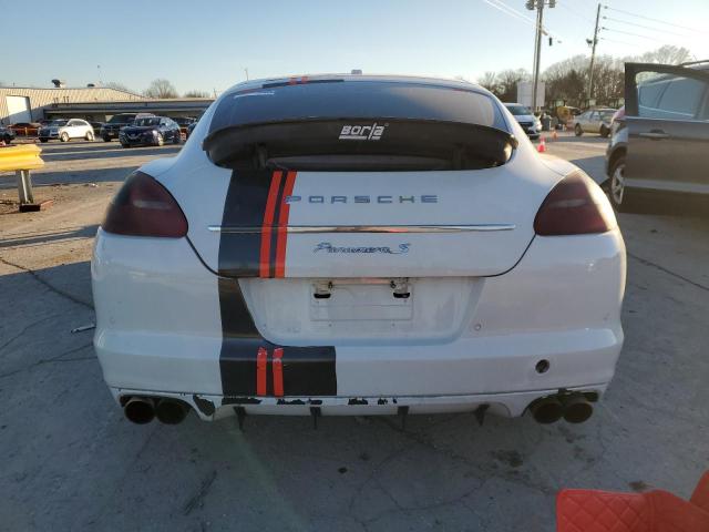 Photo 6 from auction – 2010 PORSCHE PANAMERA S with VIN WP0AB2A78AL062073