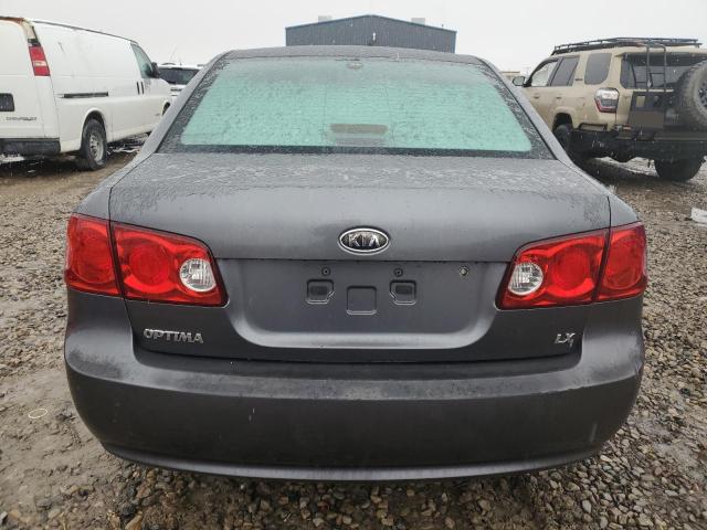 Photo 6 from auction – 2007 KIA OPTIMA LX with VIN KNAGE123375115747