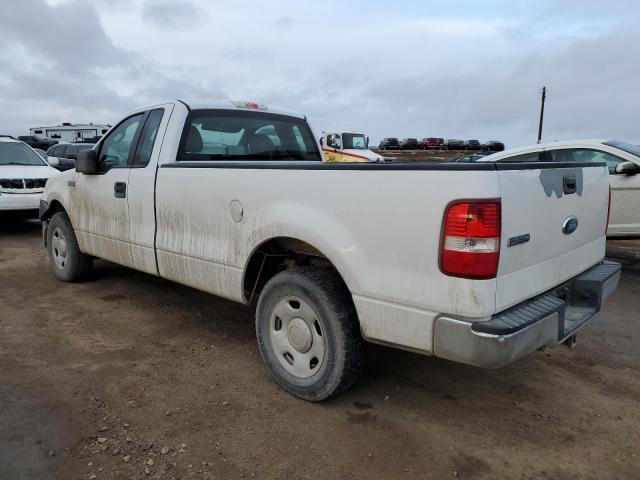 Photo 2 from auction – 2008 FORD F150 with VIN 1FTRF12238KE54897