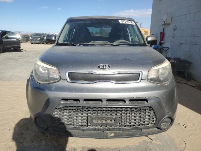 Photo 5 from auction – 2015 KIA SOUL with VIN KNDJN2A28F7207639