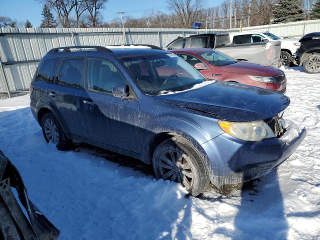 Photo 4 from auction – 2012 SUBARU FORESTER 2 with VIN JF2SHBCC5CH415227