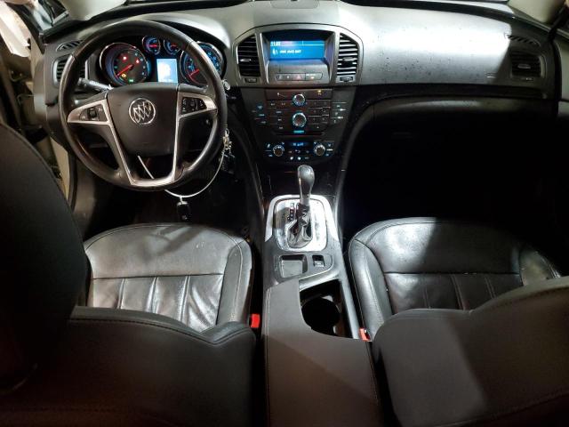Photo 8 from auction – 2011 BUICK REGAL CXL with VIN W04GR5EC8B1112086